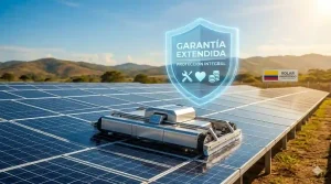 Garantía extendida robots limpieza