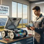 Soporte técnico local Colombia