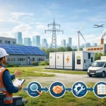 光储项目对接全流程