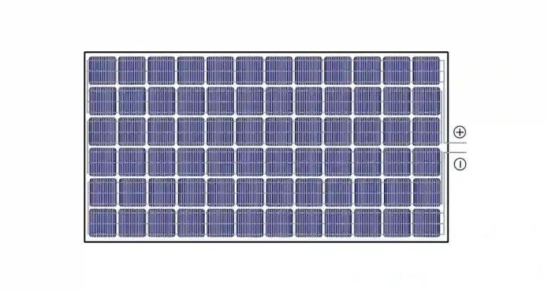 光伏阵列电路原理