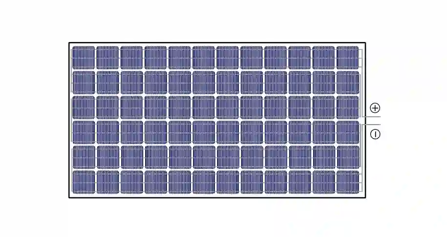 光伏阵列电路原理