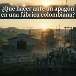 planta electrica diesel industrial