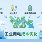 工业用电成本优化
