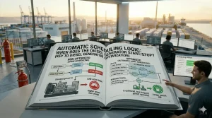 Diesel Generator Automatic Scheduling | APEXUL Optimization Logic