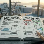 Diesel Generator Optimization | Fuel Savings & Low-Load Avoidance APEXUL