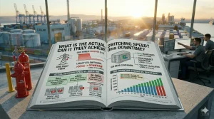 Industrial Power Assurance Switching Speed | True 0ms Downtime APEXUL