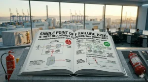 Industrial Power Redundancy | APEXUL No Single Point of Failure