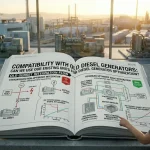 Old Diesel Generator Compatibility | APEXUL Microgrid Integration