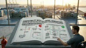 Old Diesel Generator Compatibility | APEXUL Microgrid Integration