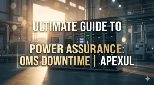 Ultimate Guide to Industrial Power Assurance 0ms Downtime APEXUL