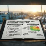 Manufacturer Lifecycle Risk: C&I Energy Storage Procurement Guide