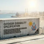 Outdoor Durability: High Temperature, High Humidity & Salt Spray Resistance