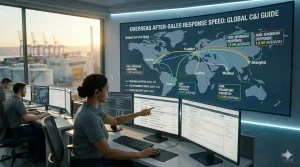 Overseas After-Sales Response Speed: C&I Energy Storage Procurement Guide