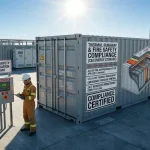 C&I Energy Storage Thermal Runaway & Fire Safety Compliance Guide