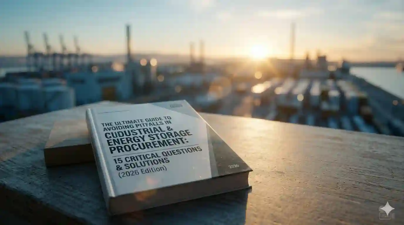 energy storage procurement pitfalls guide 2026