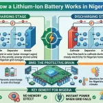 How Lithium-Ion Batteries Work | BMS & Solar Storage for Nigeria
